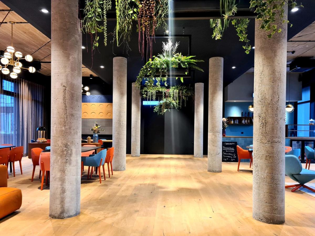Koncept Hotel International Cologne Exterior photo