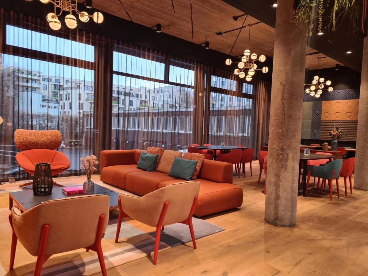 Koncept Hotel International Cologne Exterior photo