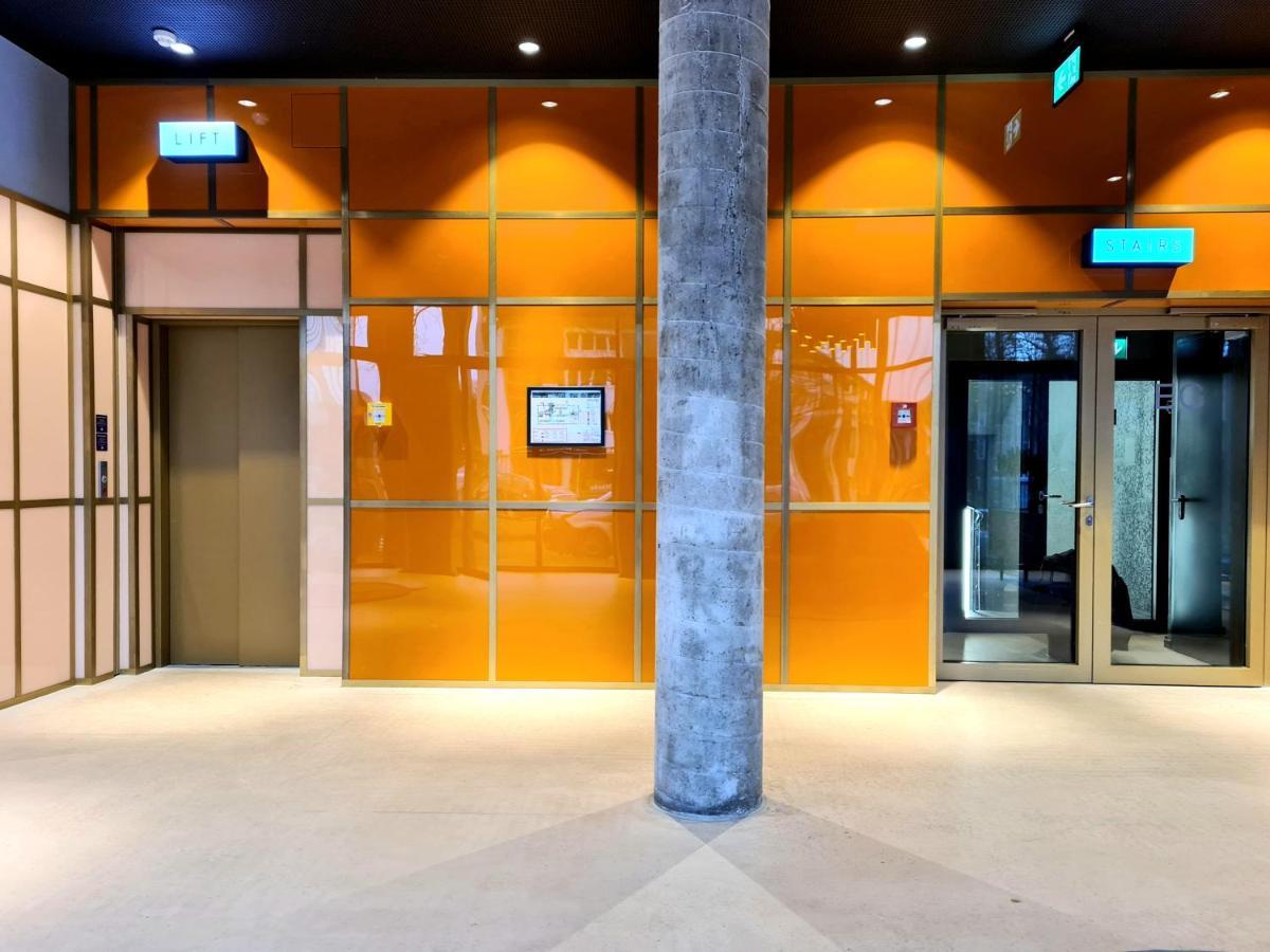 Koncept Hotel International Cologne Exterior photo