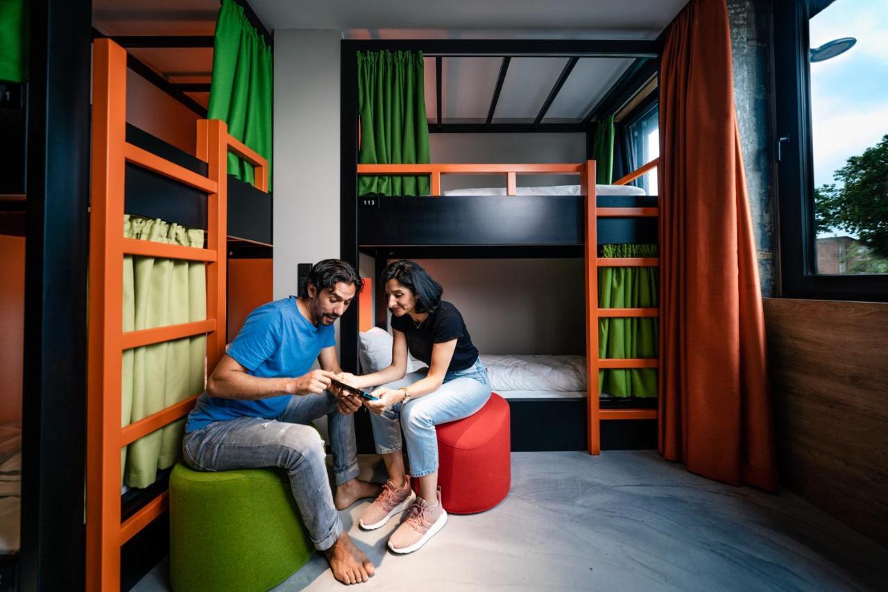Koncept Hotel International Cologne Exterior photo