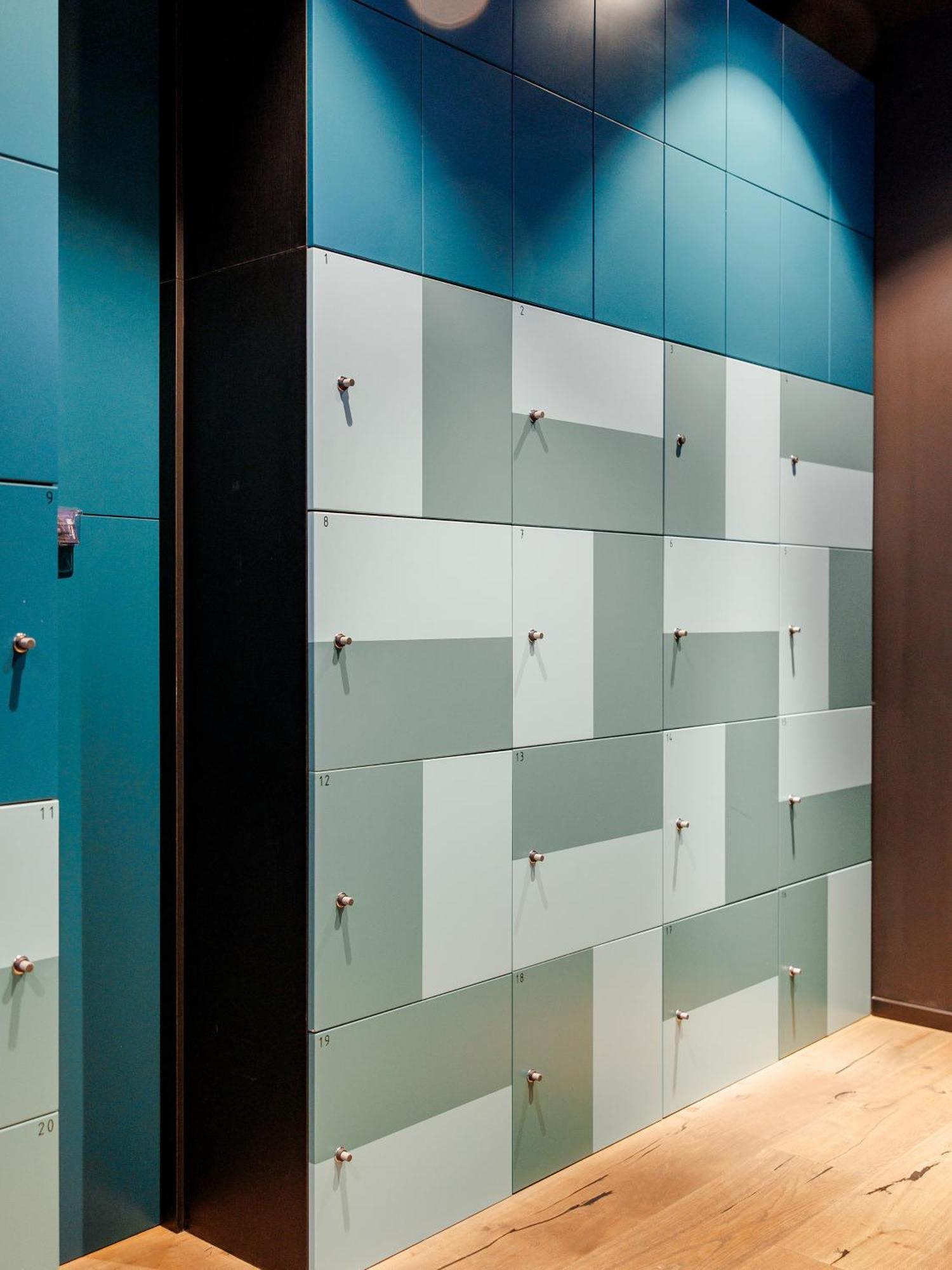 Koncept Hotel International Cologne Exterior photo